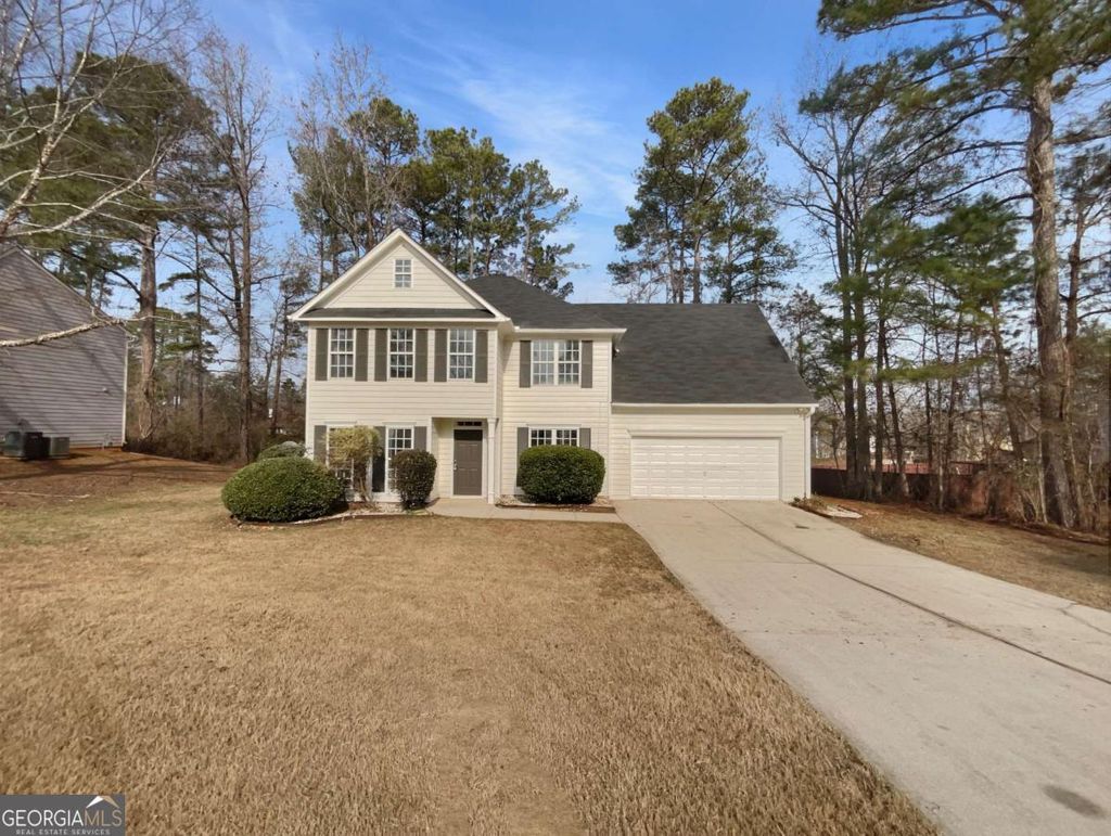 Photo of 1419 Fall River Drive, Conyers, GA 30013 (MLS # 10674755)