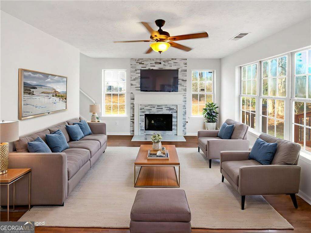 Photo of 1419 Fall River Drive, Conyers, GA 30013 (MLS # 10674755)