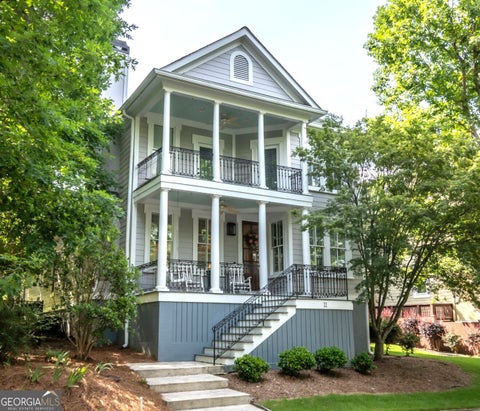 Photo of 11 Chestnut Oak Run, Athens, GA 30607 (MLS # 10781189)