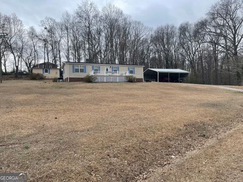 315 Christmas Tree RD Bowersville GA 30516