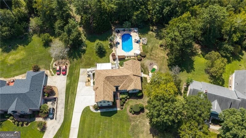 Photo of 353 Hillridge Cove, Lizella, GA 31052 (MLS # 10832118)