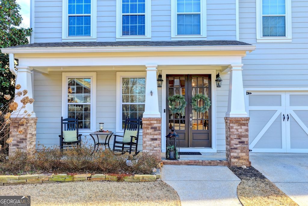 Photo of 5932 Peacock Lane, Hoschton, GA 30548 (MLS # 10691607)