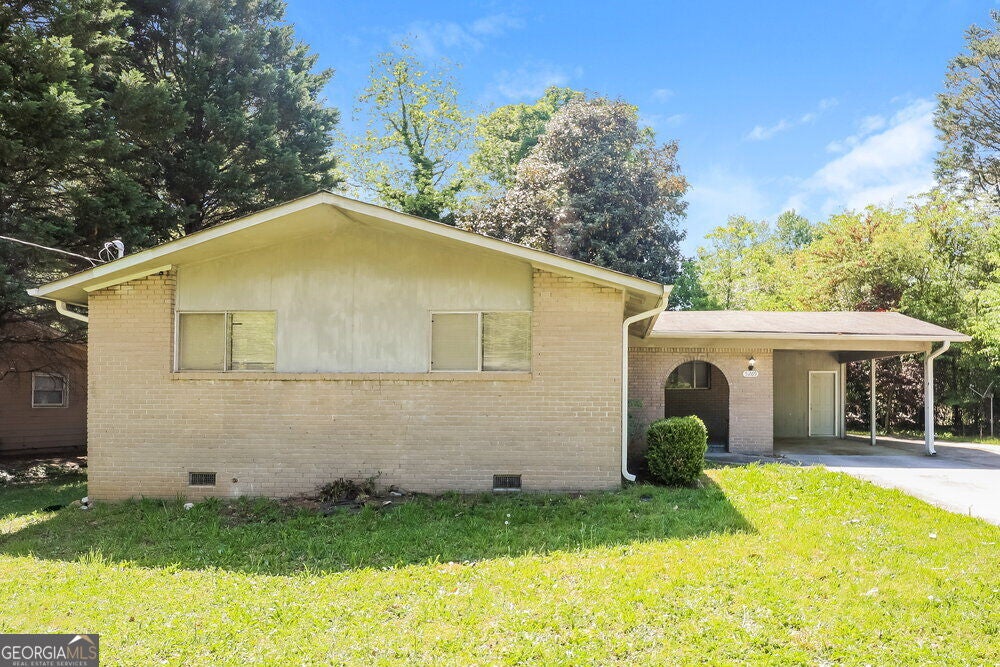 Photo of 5269 The Savoy Street, South Fulton, GA 30349 (MLS # 10880434)