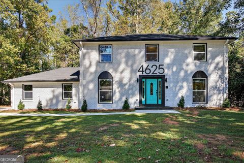 4625 Orkney LN SW Atlanta GA 30331