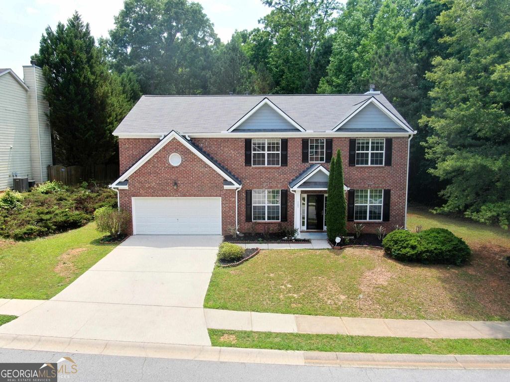 Photo of 3225 Blackwood LN, Atlanta, GA 30349 (MLS # 10760954)