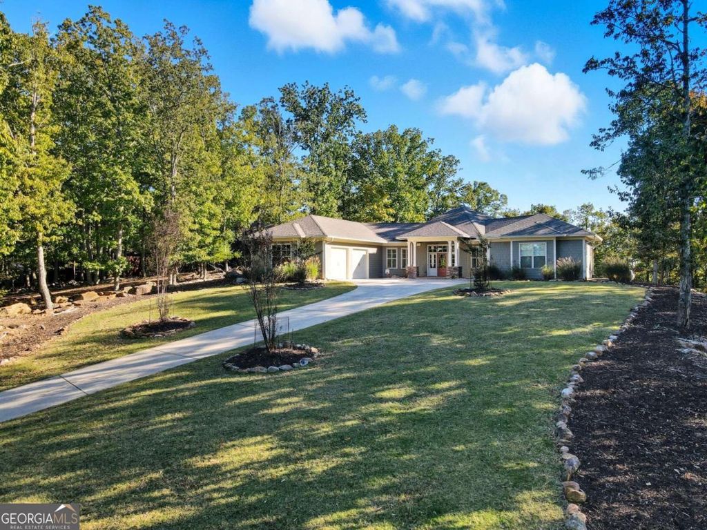 Photo of 114 Moose Loop, Waleska, GA 30183 (MLS # 10625064)