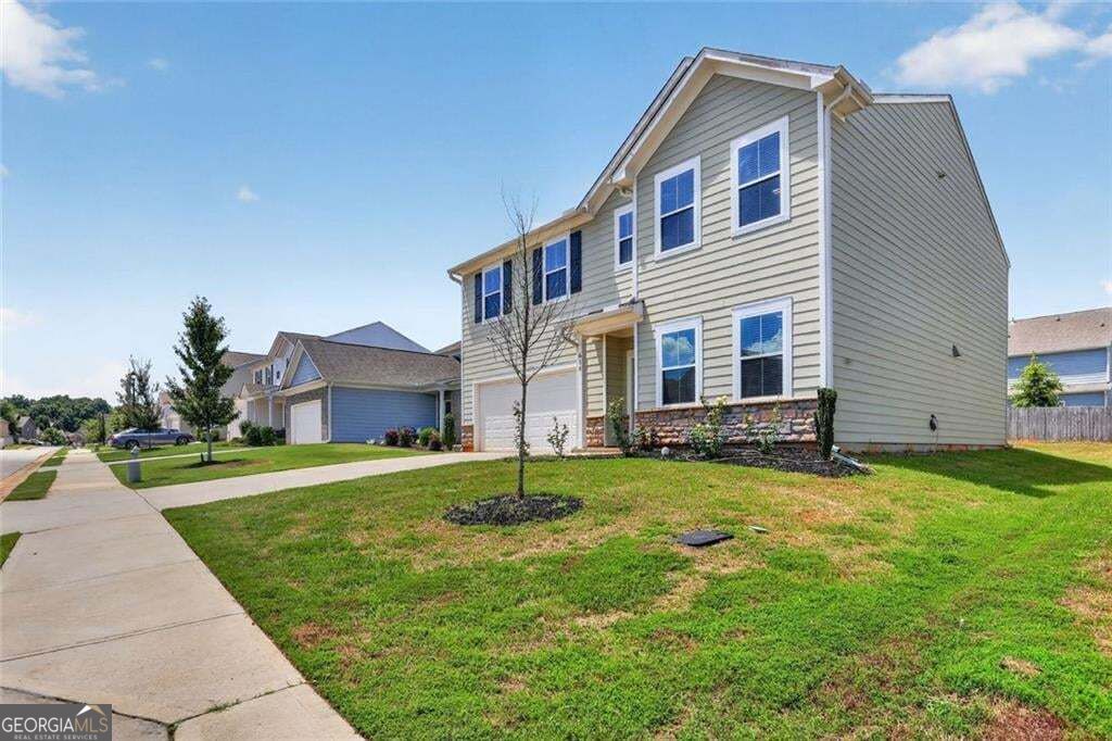Photo of 616 Blue Ash Court, McDonough, GA 30253 (MLS # 10849510)