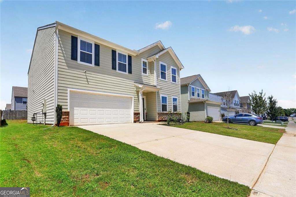 Photo of 616 Blue Ash Court, McDonough, GA 30253 (MLS # 10849510)