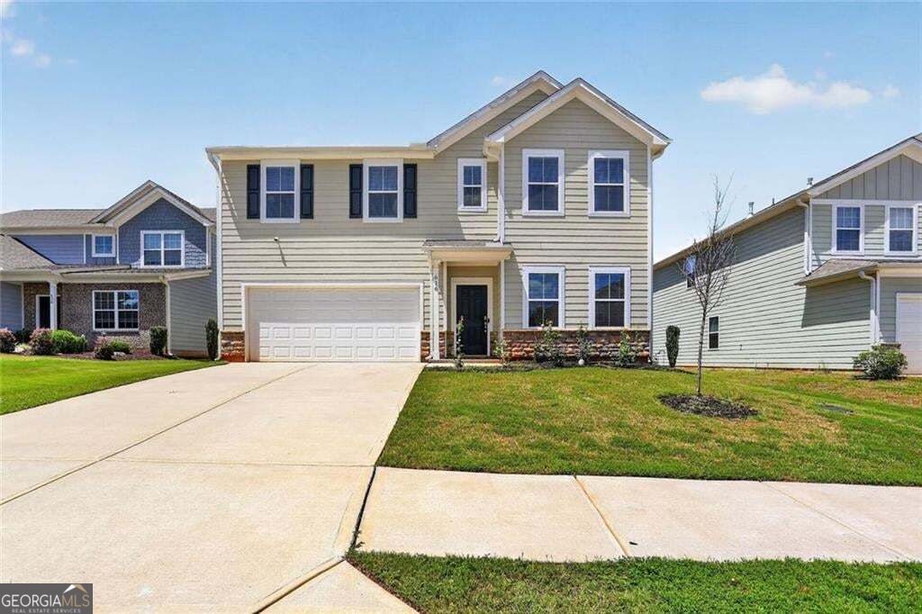 Photo of 616 Blue Ash Court, McDonough, GA 30253 (MLS # 10849510)