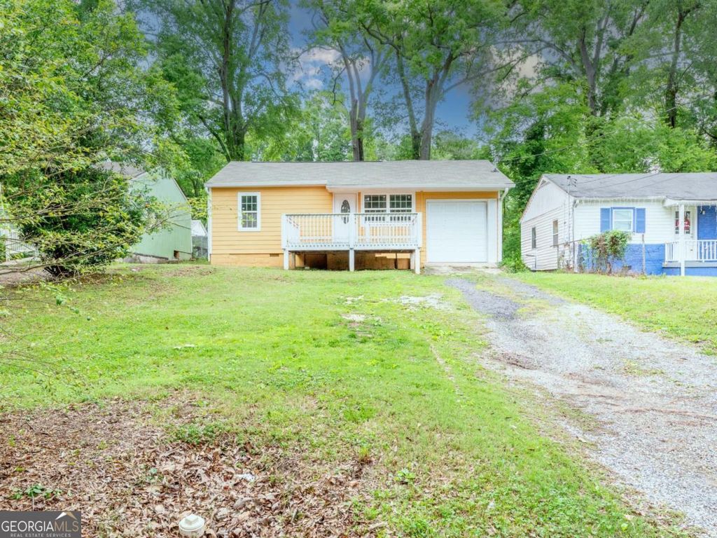 Photo of 17 Herring Street, Cartersville, GA 30120 (MLS # 10762430)