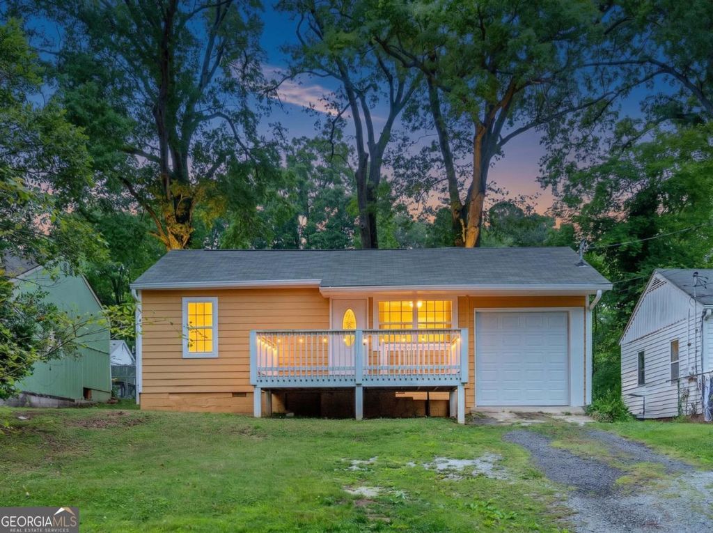 Photo of 17 Herring Street, Cartersville, GA 30120 (MLS # 10762430)