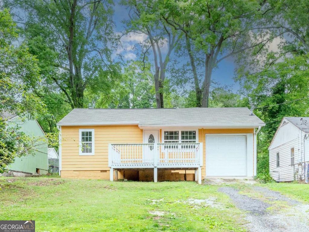 Photo of 17 Herring Street, Cartersville, GA 30120 (MLS # 10762430)