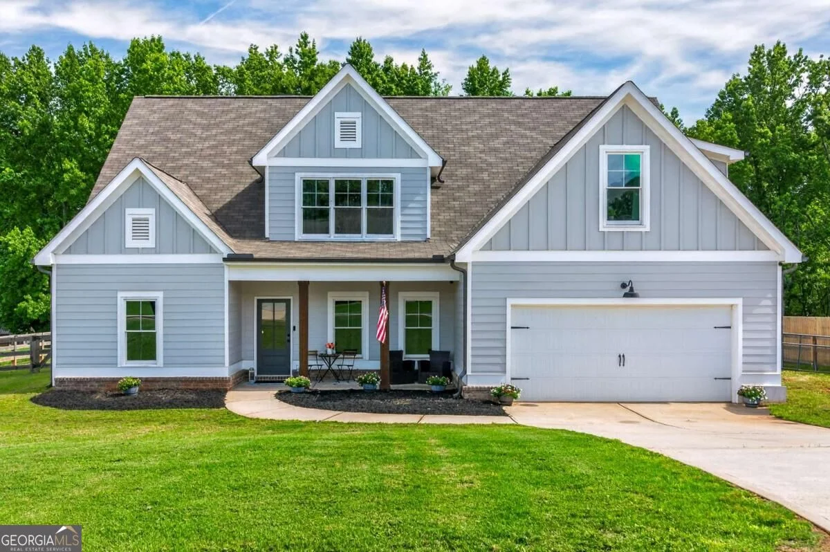 65 Harmony Woods Drive, Dallas, GA, 30157