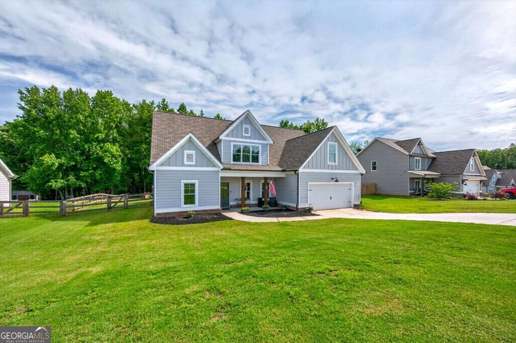 Photo of 65 Harmony Woods Drive, Dallas, GA 30157 (MLS # 10839578)