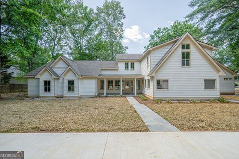 A home in Eatonton