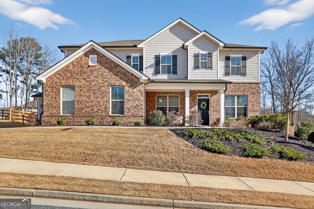 Photo of 454 Carmichael Circle, Canton, GA 30115 (MLS # 10689036)