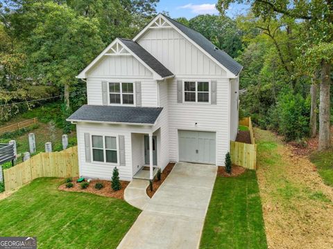 Photo of 1416 Hawkins Street NW, Atlanta, GA 30314 (MLS # 10620340)
