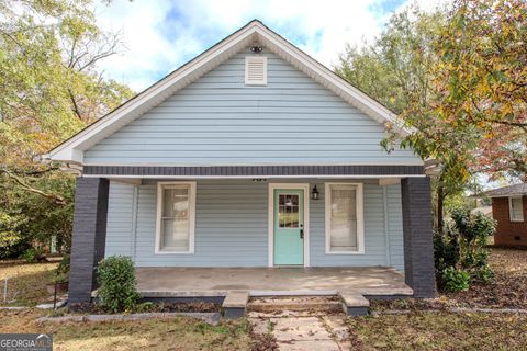 A home in Elberton