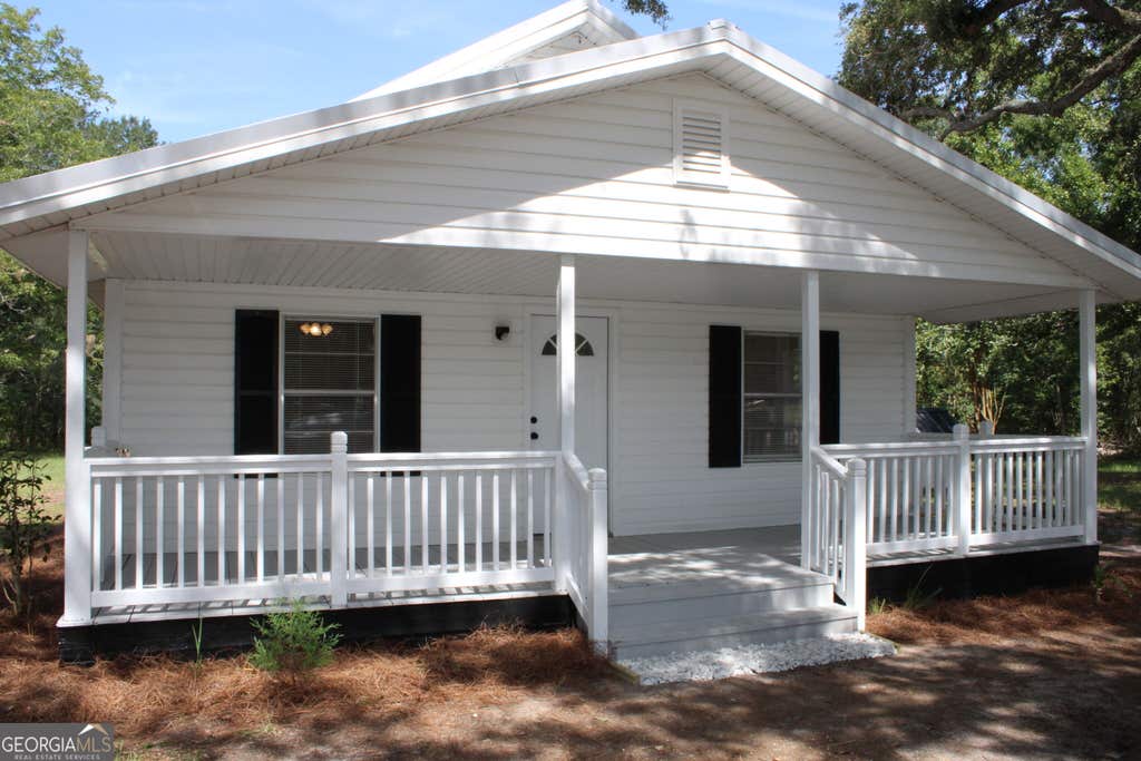 Photo of 1201 Spring Branch Church Road, Baxley, GA 31513 (MLS # 10821242)
