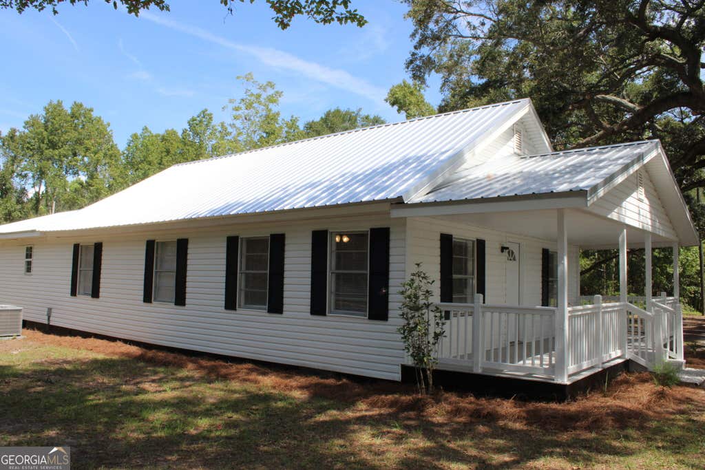 Photo of 1201 Spring Branch Church Road, Baxley, GA 31513 (MLS # 10821242)