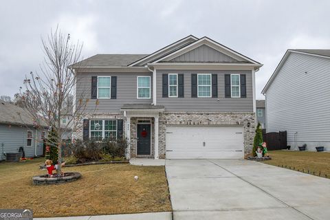 Photo of 440 Starbuck Parkway, Pendergrass, GA 30567 (MLS # 10654968)