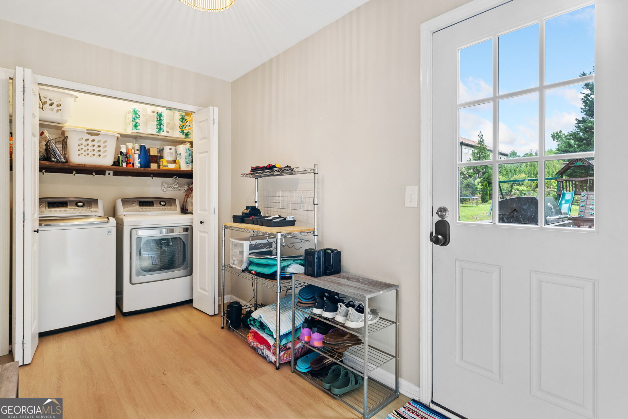 Johnson's Landing - Residential