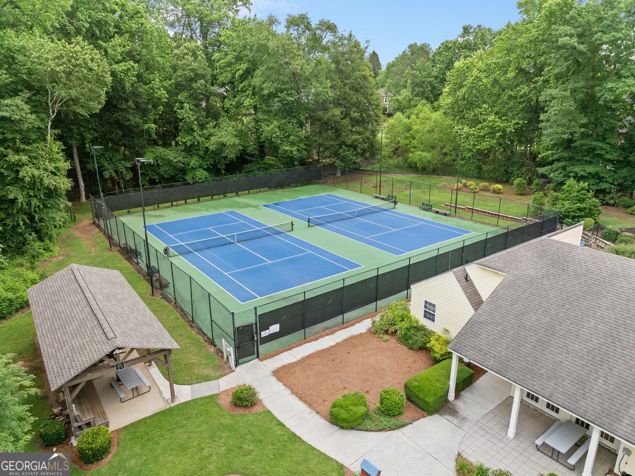 Johnson's Landing - Residential