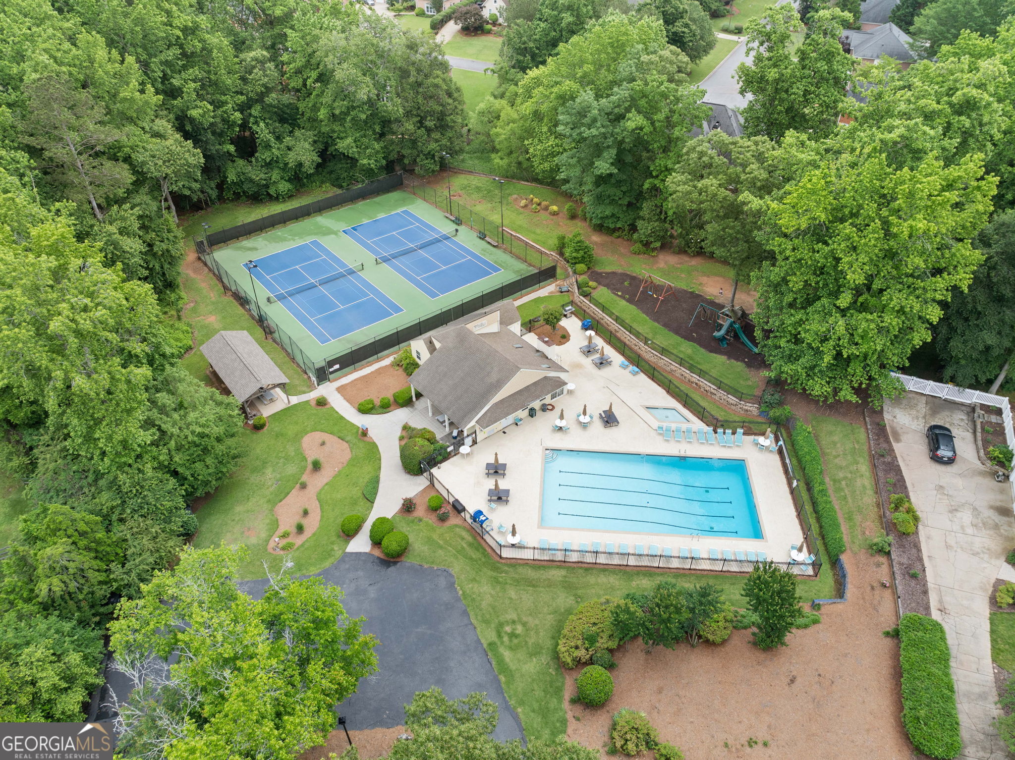 Johnson's Landing - Residential