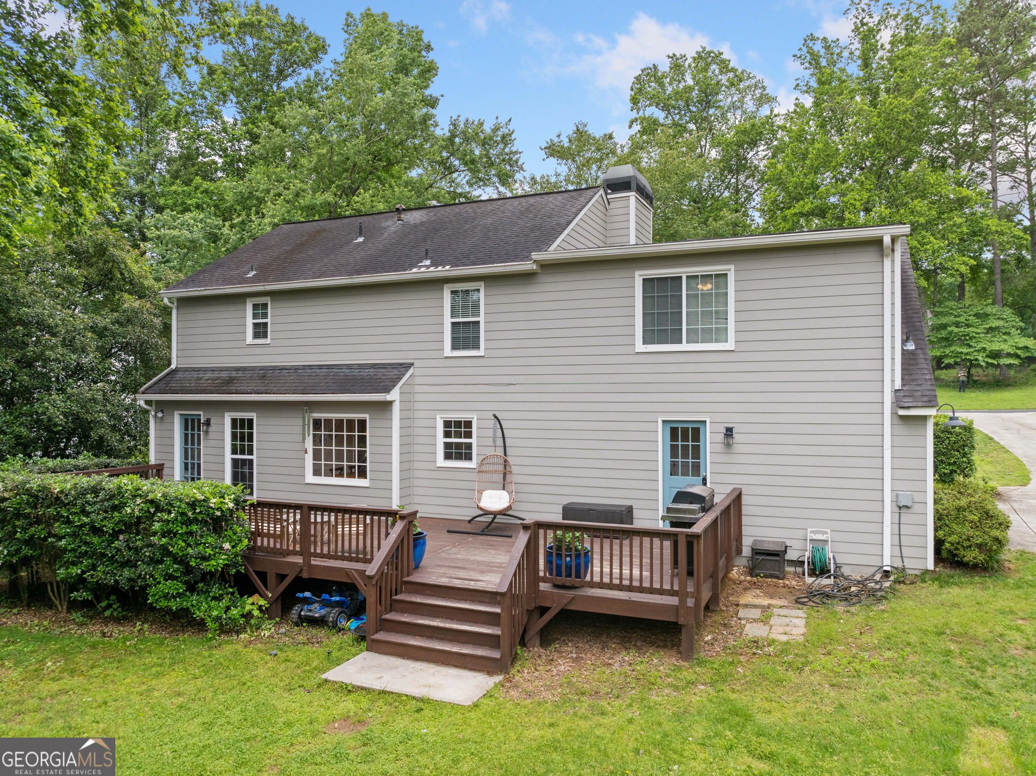 Johnson's Landing - Residential