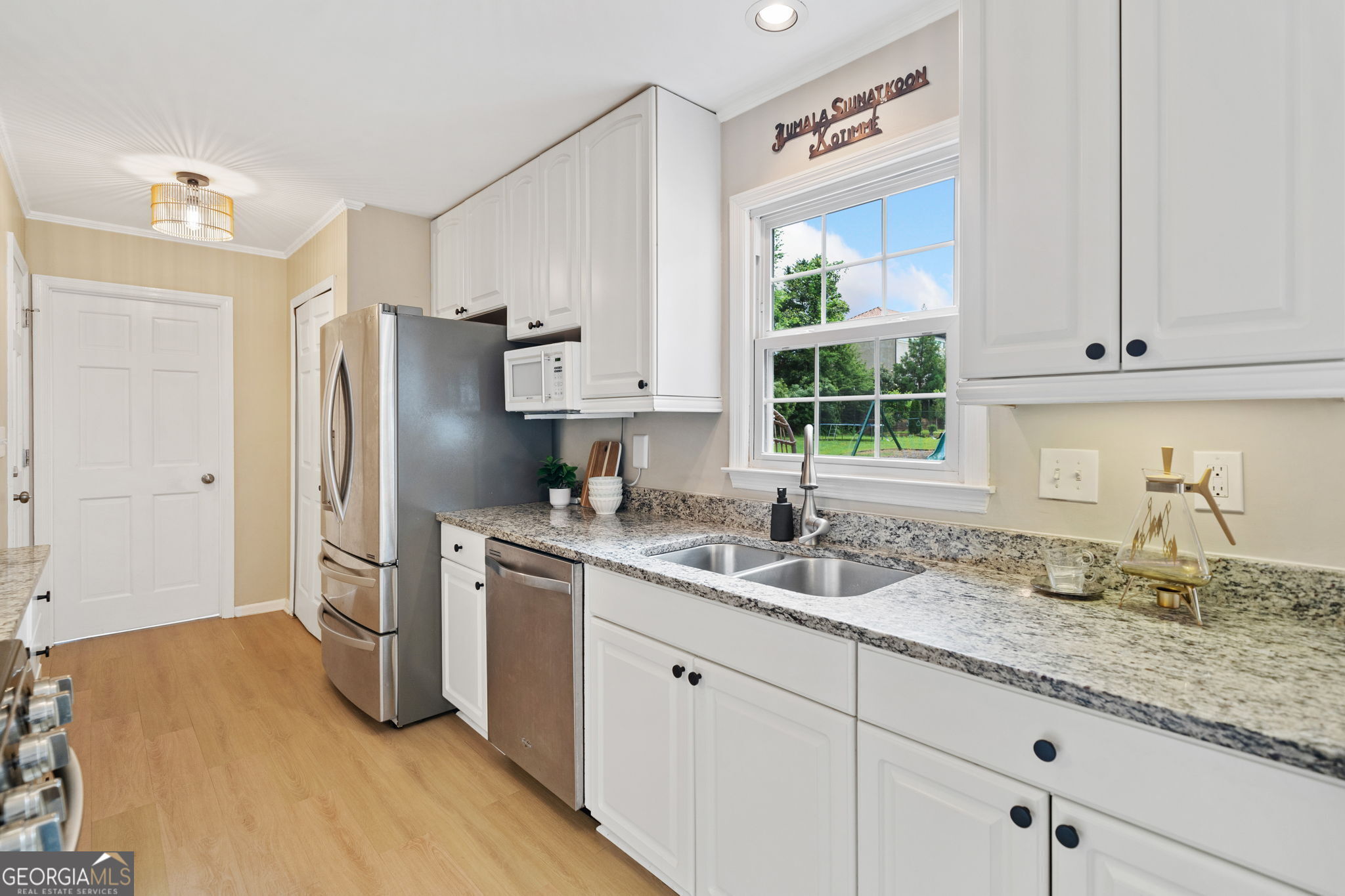 Johnson's Landing - Residential