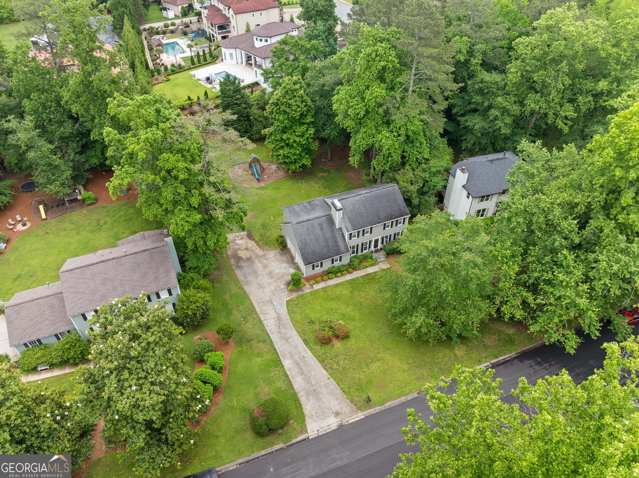 Johnson's Landing - Residential