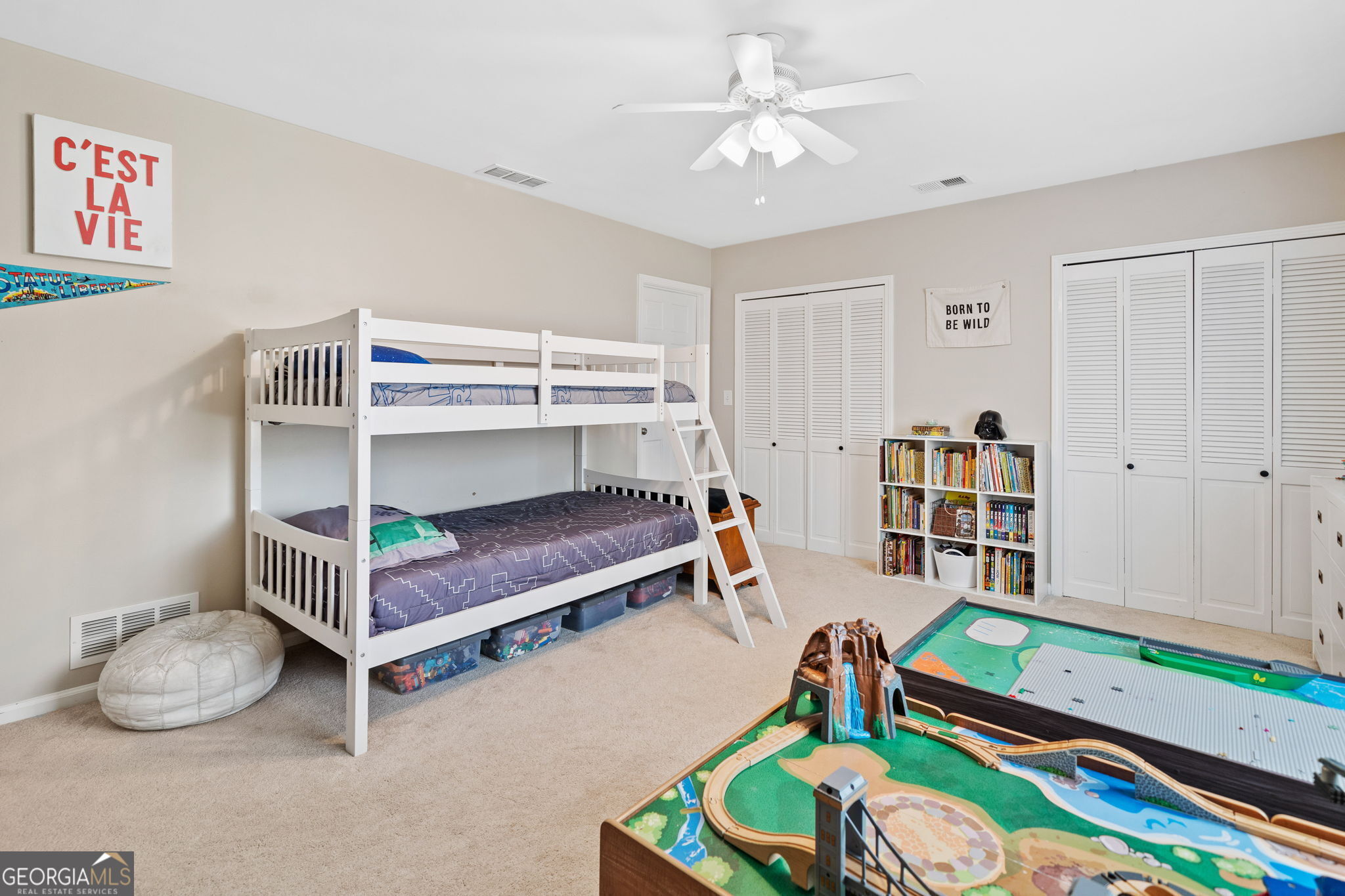 Johnson's Landing - Residential