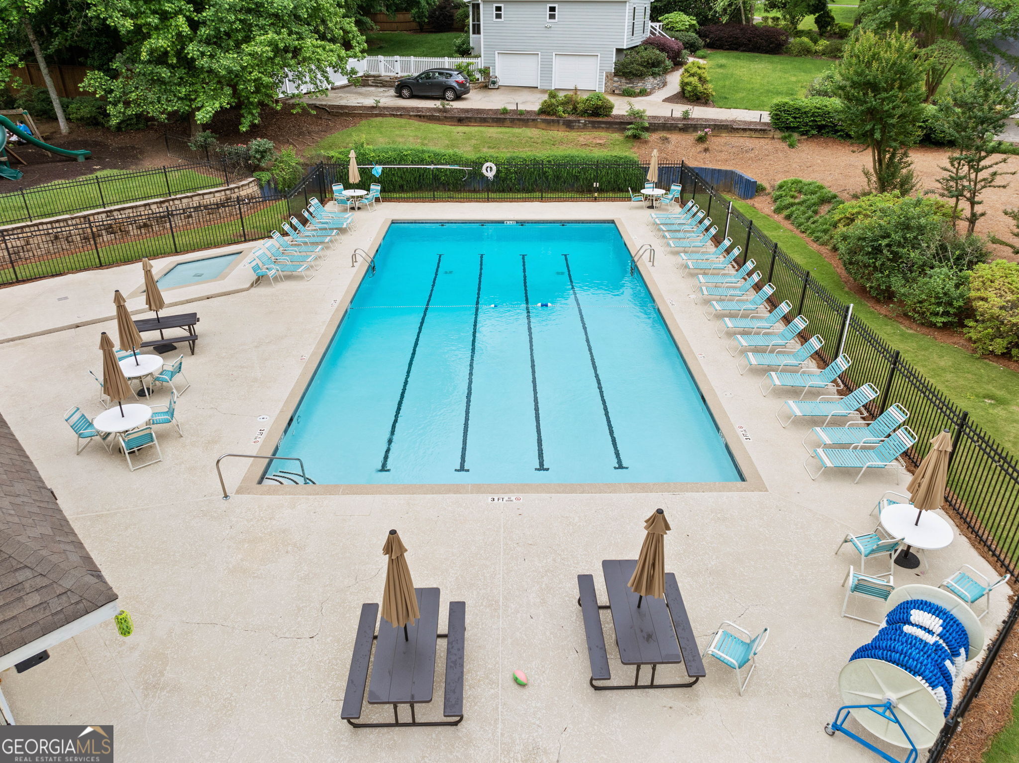 Johnson's Landing - Residential