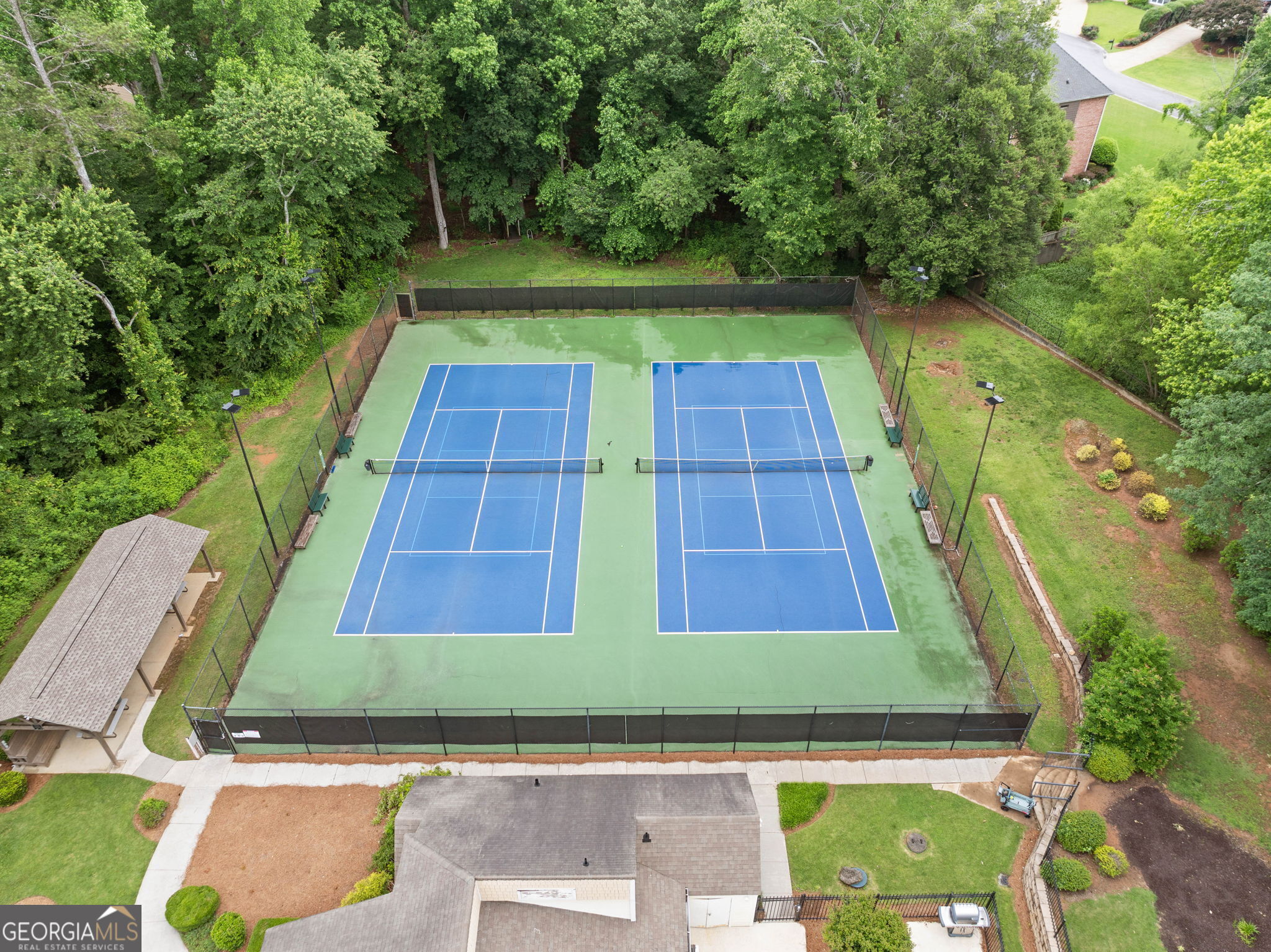 Johnson's Landing - Residential