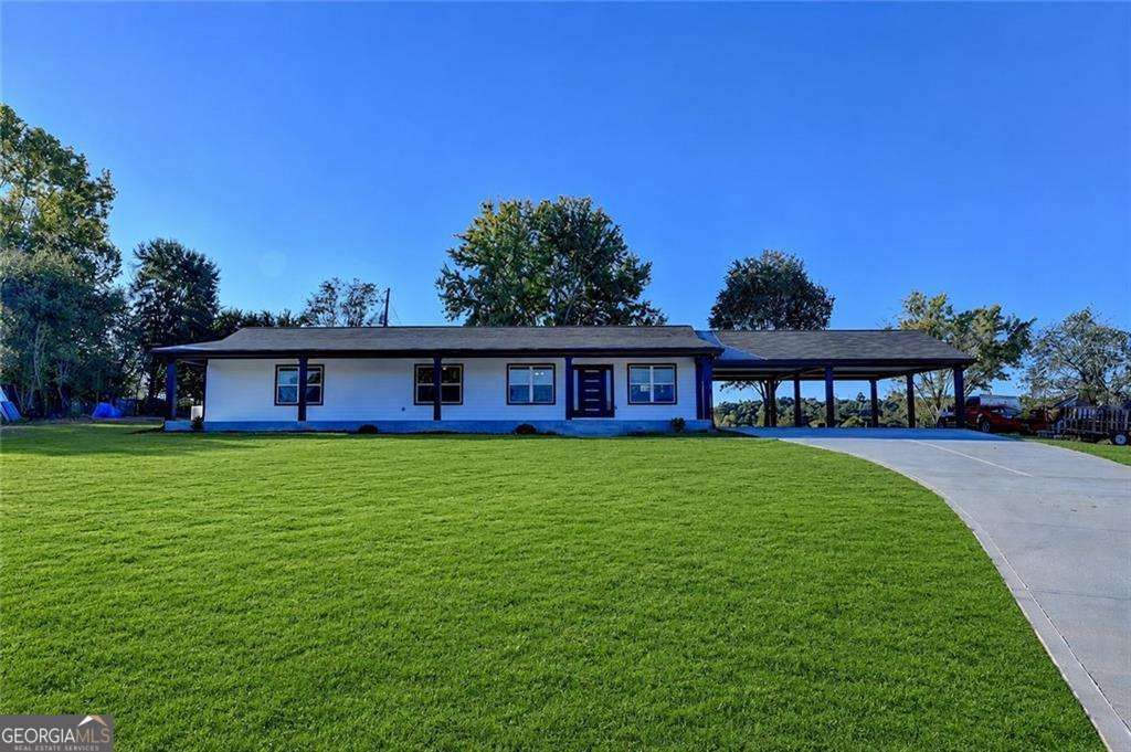 Photo of 924 Fred Kilcrease Road, Winder, GA 30680 (MLS # 10803786)