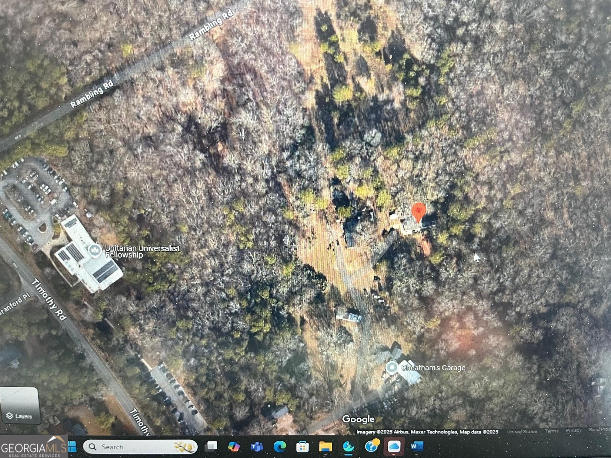 200 Cheatham DR