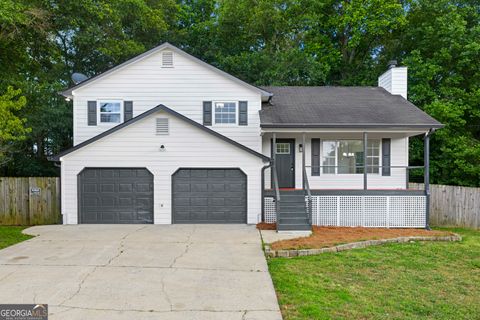 Photo of 12 Creek Bend Court SW, Euharlee, GA 30120 (MLS # 10764583)
