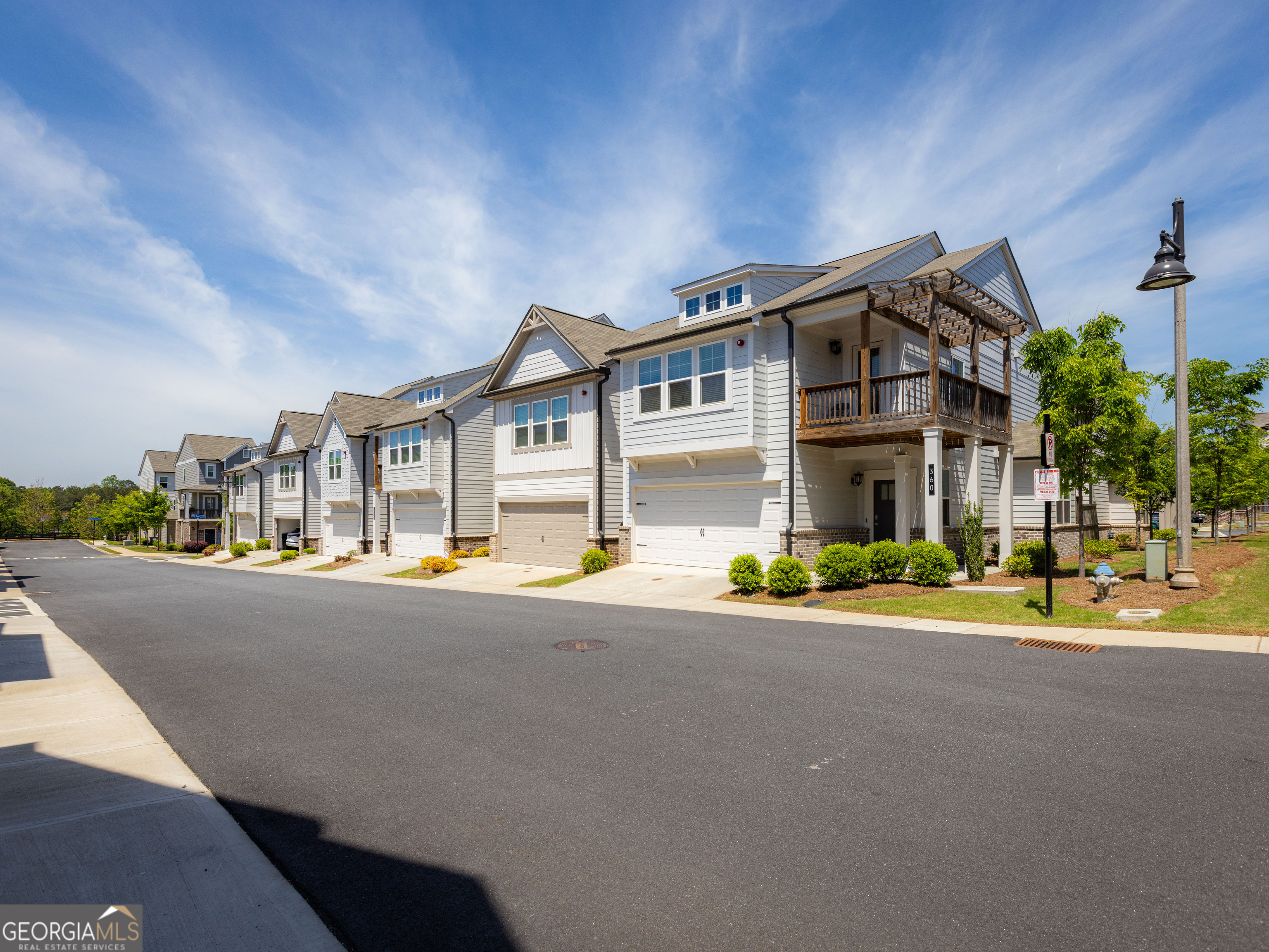 Addison Point - Residential