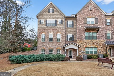 1654 Hammock DR Smyrna GA 30080