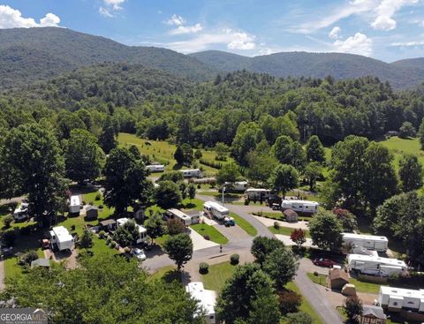 A home in Blairsville