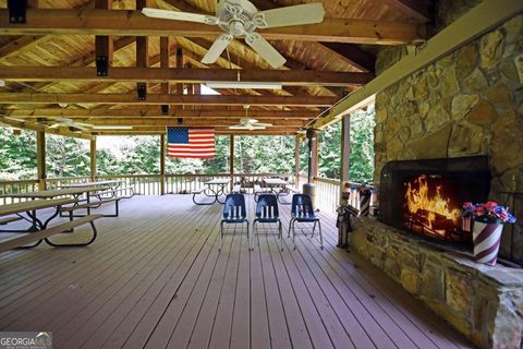 A home in Blairsville