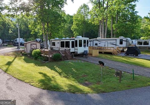 A home in Blairsville