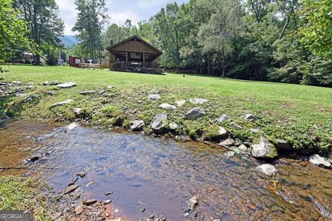 A home in Blairsville