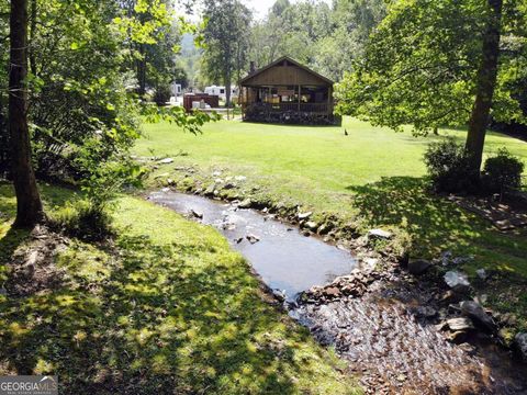 A home in Blairsville