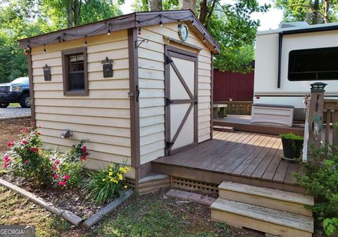 A home in Blairsville