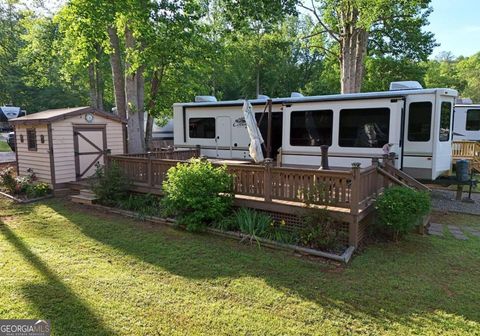 A home in Blairsville