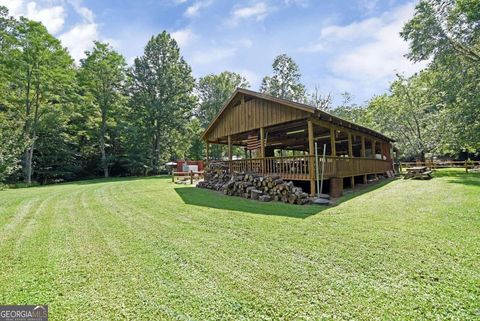 A home in Blairsville