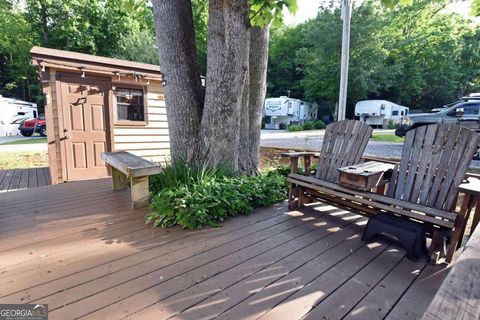 A home in Blairsville