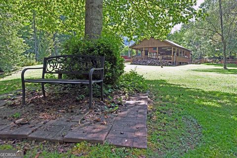 A home in Blairsville