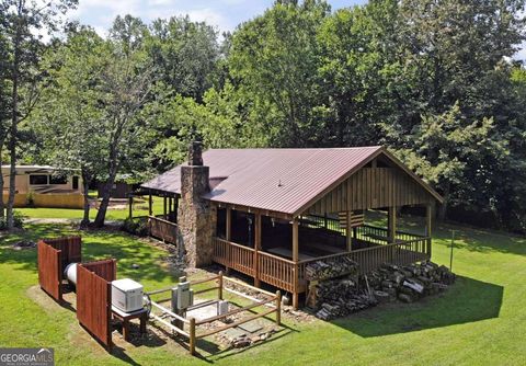 A home in Blairsville